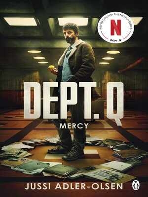 cover image of Mercy